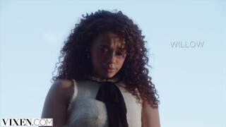 VIXEN - Willow Ryder a faszimádó dél amerikai csajszi