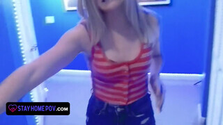 Nikki Sweet szeret orálozni