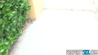 PropertySex - Eliza Ibarra a szívdöglesztő brazil