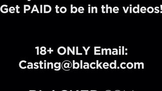 BLACKED - ázsiai gádzsi szűk kicsike puncija