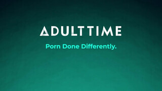 ADULT TIME - Jemma Valentine a szexy világos szőke milf