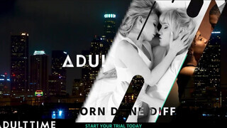 ADULT TIME - Misty Stone a szomszéd hapsival kúr