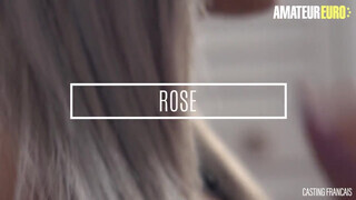 CastingFrancais - Rose Voluptuous a fullos kanadai csajszi
