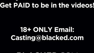BLACKED - Eve Sweet igazán hatalmas fügyit akart