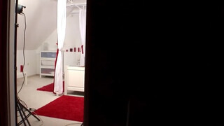 Sasha Rose erőszakos dp kettyintése