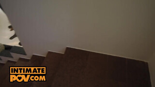 POV - Shalina Devine a csábító román milf