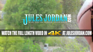 Jules Jordan - Athena Faris barna palival kúrel