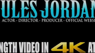 Jules Jordan - Angela White orálozza az óriás hímvesszőt