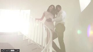 HOTWIFEXXX - Alex Coal a zsenge asszony