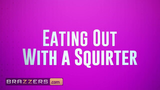Brazzers - Whitney Wright az asztalon megdugva