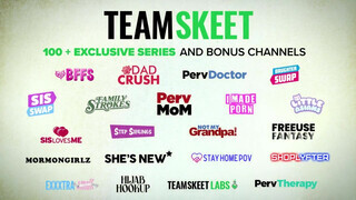 TeamSkeet - Szívdöglesztő latin amerikai csajnak így kezdődik a karrierje