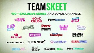 TeamSkeet - Ella Knox gigászi mellei szétélvezve