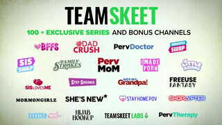 TeamSkeet - táncos csajok szexelni akarnak