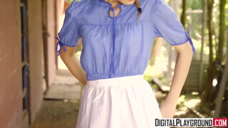 DigitalPlayground - Jillian Janson a kívánatos amish csajszi