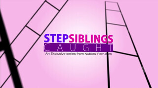 StepSiblingsCaught - Carmen Caliente a vastag óriási brét kamázza