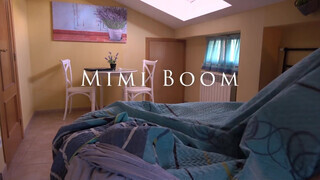 Mimi Boom kora reggeli kufircolása