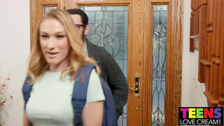 Kasey Miller a ribi tinédzser nőci
