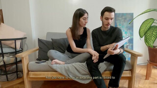 John and Sky - Vékony barinő megrakva