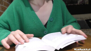 NickRockXxX - Maya a dögös 18 éves csajszi