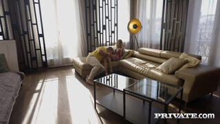 Private com - Monika Fox minden cunija megrakva