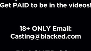 BLACKED - Christy pinájába gigászi rúdat tolnak