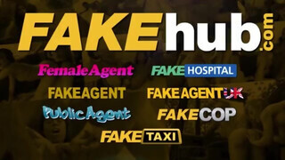 Public Agent - Fekete hajú pici tőgyes fiatal csajszika