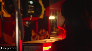 Deeper - Lulu és Kimmy néger pacákkal hancuroznak
