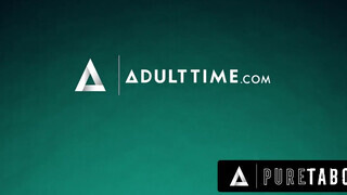 PURE TABOO - Katrina Colt a férje méretes faszú haverjával hancúrozik