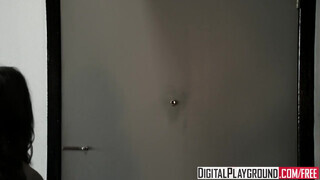 Digital Playground - Raven Alexis a bájos tinédzser szuka