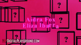 DigitalPlayground – Ana Foxxx fehér pasassal kufircol