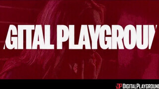 Digital Playground - Dani Jensen dupla pacákkal kúr