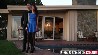 DigitalPlayground - Janice Griffith a felajzott argentin bige