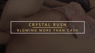 Crystal Rush a szenvedélyes orosz milf