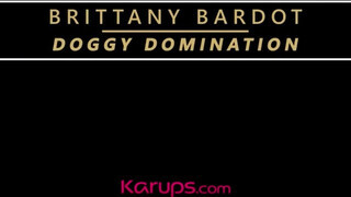 Karups - Brittany Bardot popóba reszelve