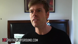 Digital Playground - Aria Alexander a kívánatos vékony maca