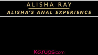 Karups - Alisha Ray fenékbe tolva