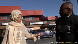 Nadia Ali a gyönyörű arab gádzsi