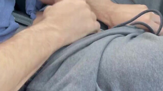 Joey Lee cumizza a csávóját
