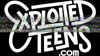 Exxx Teens - Méretes fenekű csöcsös tinédzser