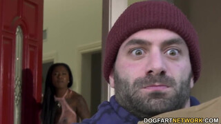 Gogo Fukme csoki vaginája meghágva