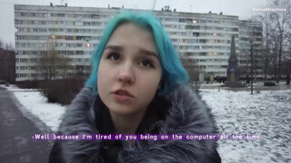 DollHole a kádban már felajzott