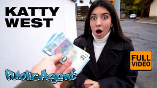 Katty West a bájos orosz csajszika