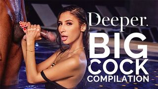 Gigantikus dákós xxx videó válogatás Blair Williams, Gianna Dior és Freya Parker könyörtelen akcióival