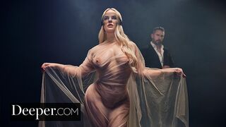 Fullos istennő Vic Marie keményen megkúrva