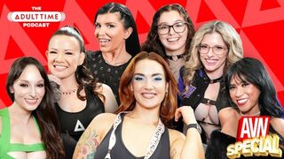 Avn special #1: Cory Chase, Lexi Luna és több izgató luvnya podcast
