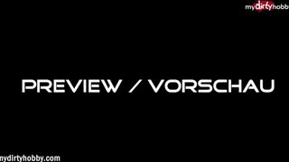 Világos Szőke tinédzser gádzsi sztrapkóban pattan a faszra kint a castingon